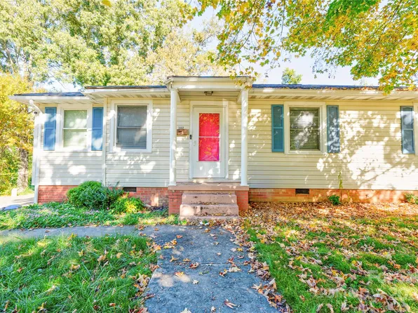 302 Houser St, Cherryville, NC 28021