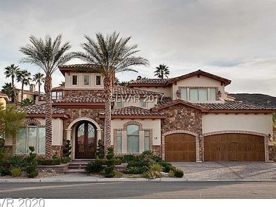 15 Rue Grimaldi Way, Henderson, NV, 89011
