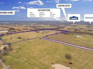 County Road 1103, Sulphur Springs, TX 75482