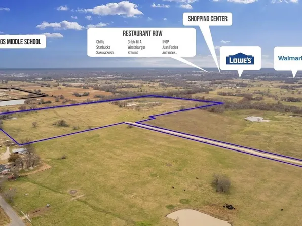 County Road 1103, Sulphur Springs, TX 75482