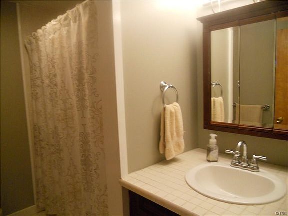 Full bath main floor