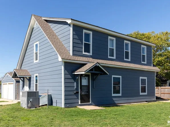 1145 S Osage St, Wichita, KS 67213