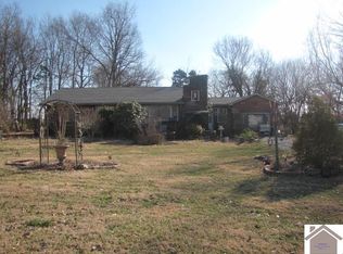 1774 Briensburg Rd, Benton, KY 42025