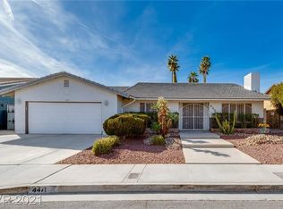 4471 Paseo El Rio Dr, Las Vegas, NV 89121