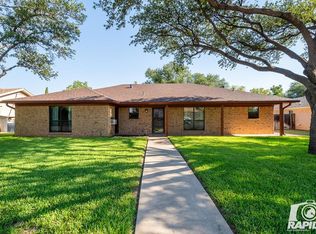 3014 Canyon Creek Dr, San Angelo, TX 76904