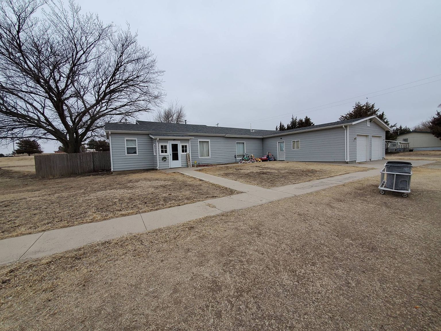 235 W Iowa Ave, Lenora, KS 67645 Zillow
