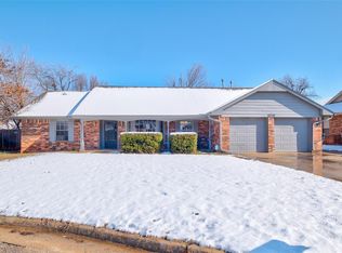 6713 Lyrewood Ct, Oklahoma City, OK 73132