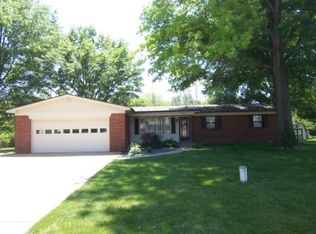 1511 Crestwood Ln, Lafayette, IN 47909
