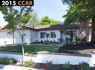 1611 Saint David Dr, Danville, CA 94526
