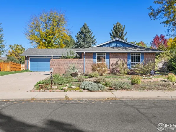 4703 Harrison Ave, Boulder, CO 80303