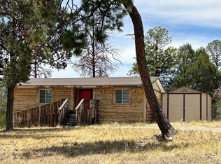 54 Bagdad Dr, Timberon, NM 88350