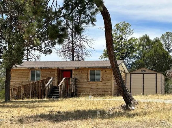 54 Bagdad Dr, Timberon, NM 88350