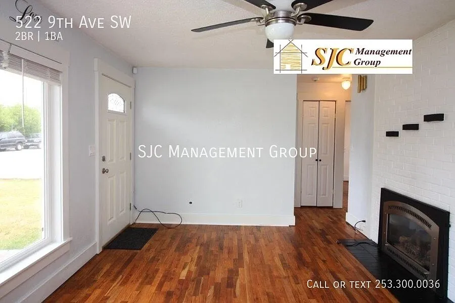 One story house for rent in downtown Puyallup. — Photo 4