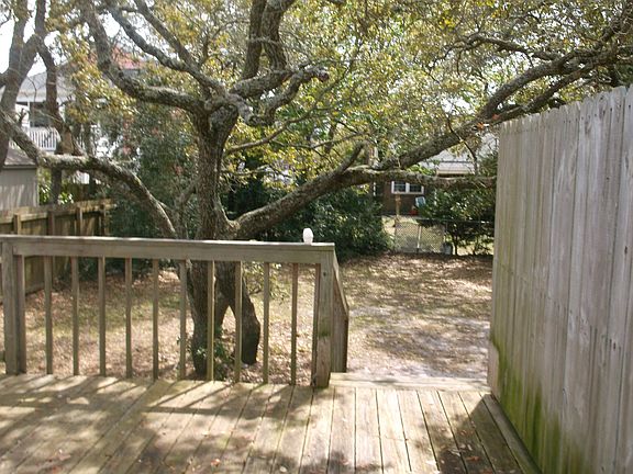 back deck