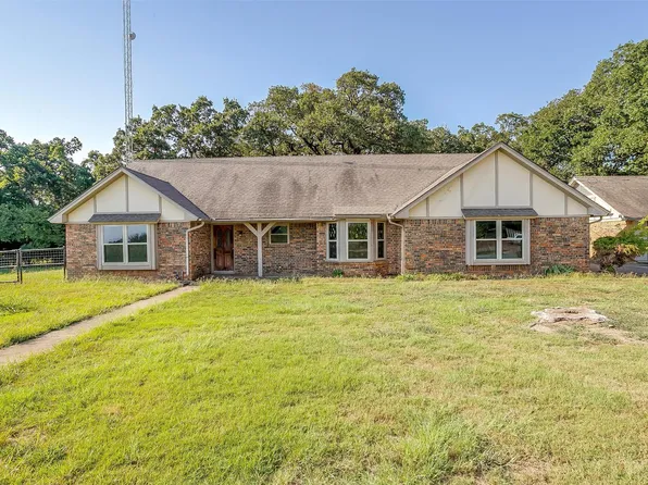 451 Willow Creek Ln, Springtown, TX 76082