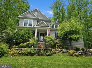 5400 Free State Rd, Marshall, VA 20115