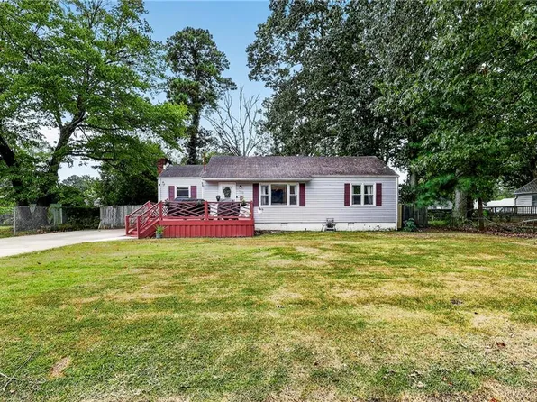 705 Berkshire Ter, Hampton, VA 23666