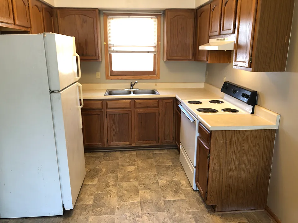 Oak Cabinets