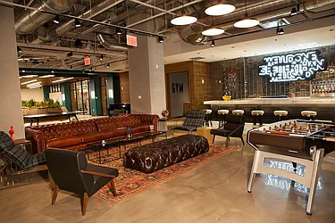 Rented by The Dermot Realty Management Company