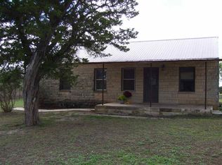 1750 County Road 213, Bertram, TX 78605