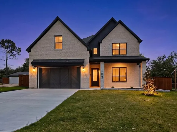 103 N Wisteria St, Mansfield, TX 76063