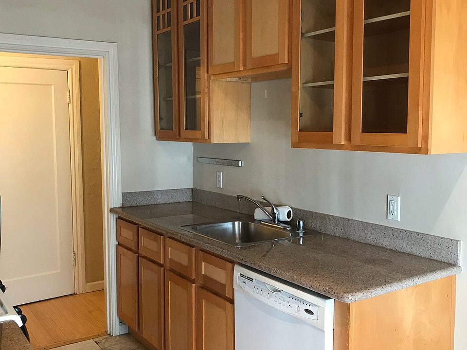 Updated kitchen