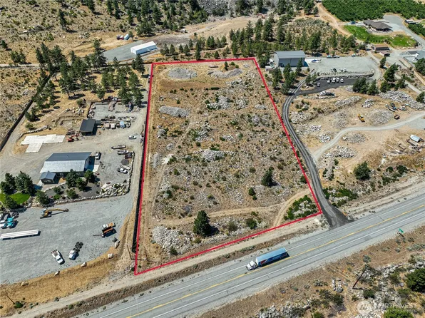 15254 US Highway 97A, Entiat, WA 98822