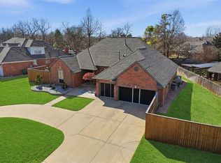 9817 Horseshoe Rd, Oklahoma City, OK 73162