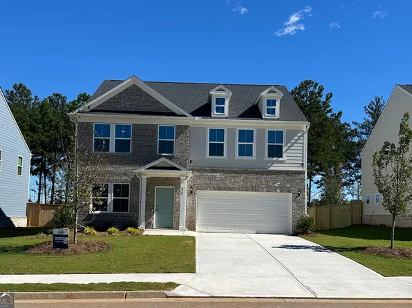 472 Dahlia St, McDonough, GA 30253