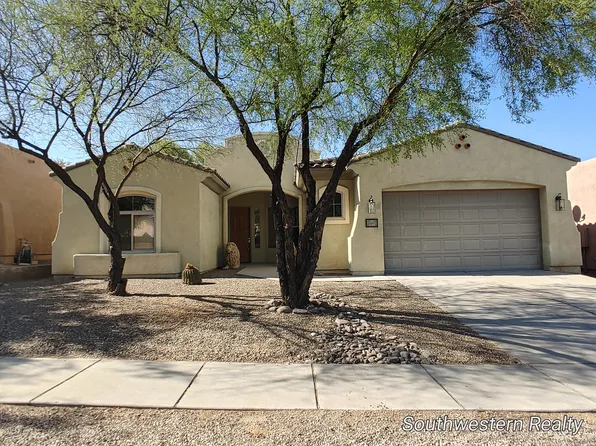 439 E Camino Nubes Blancas, Sahuarita, AZ 85629