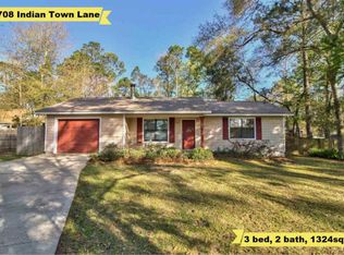 1708 Indian Town Ln, Tallahassee, FL 32312