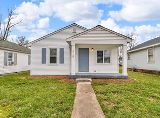 318 S 25th St, New Castle, IN
