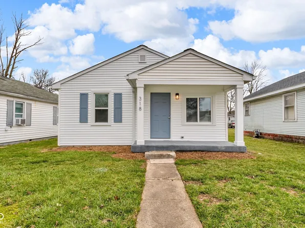 318 S 25th St, New Castle, IN 47362