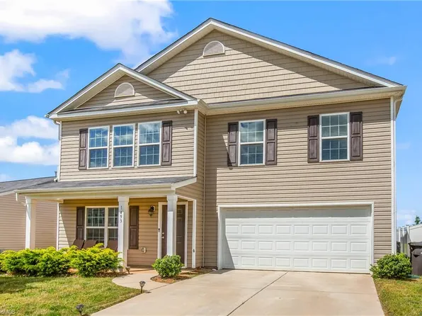 1493 Kilstrom St, Rural Hall, NC 27045