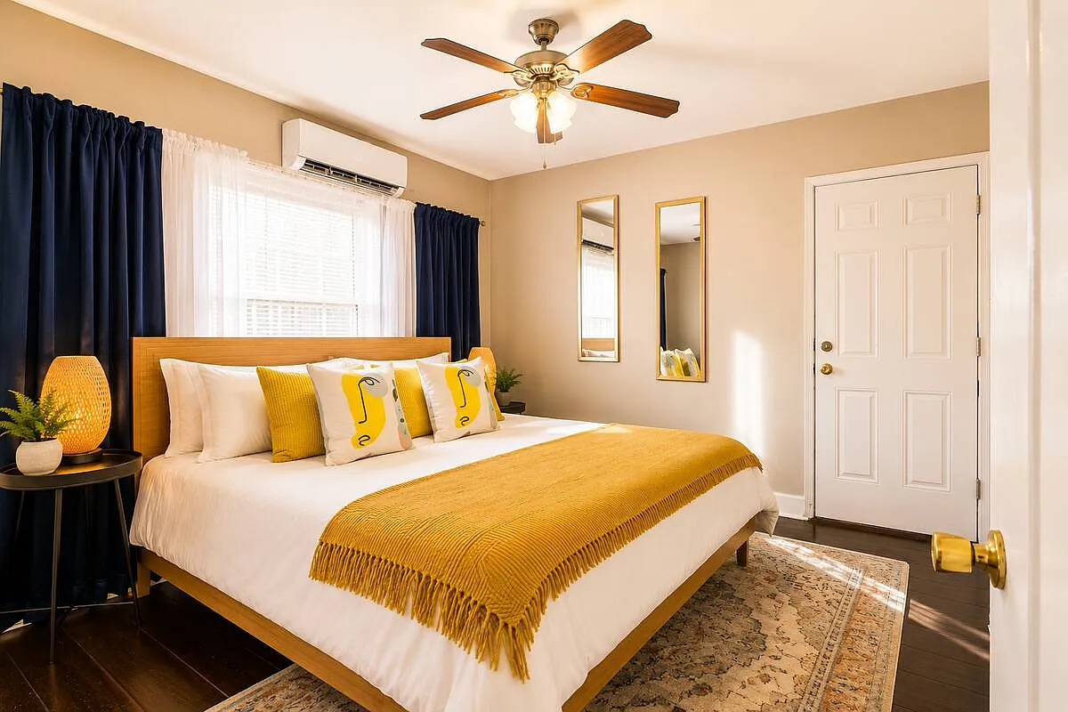 1 bed, 650 sqft, $3,400 — Photo 3