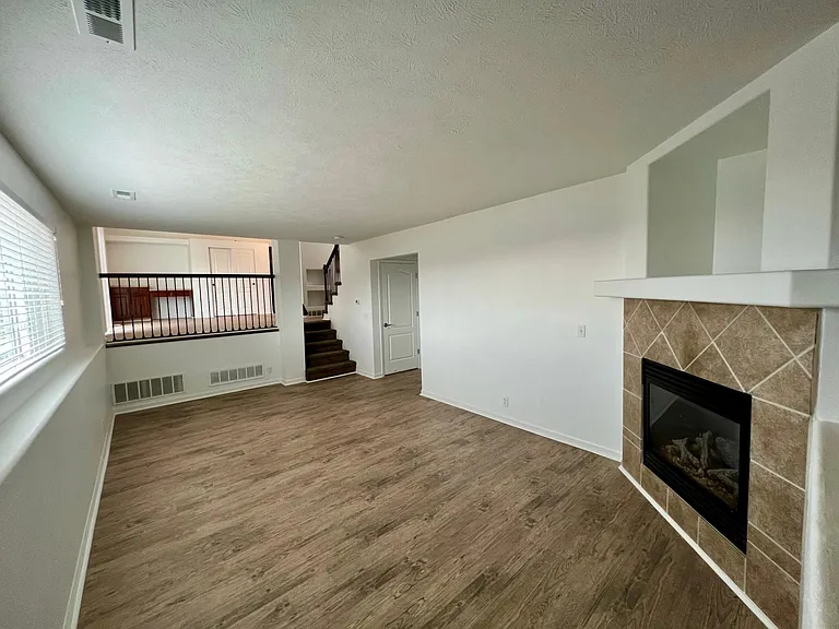 Family room (same level as garage)