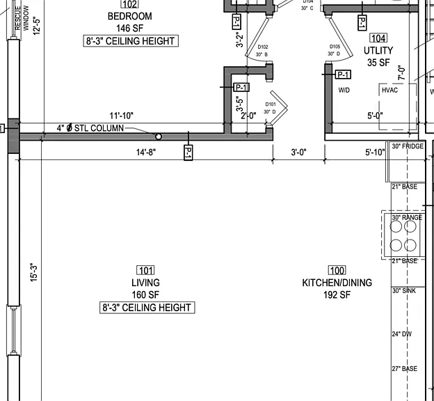 4706 Harford Rd #2 — Photo 4