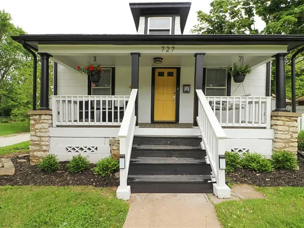 727 N Cottage St, Independence, MO 64050