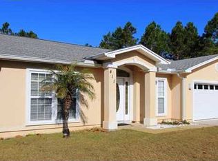 411 Texas Dr, Mexico Beach, FL 32456
