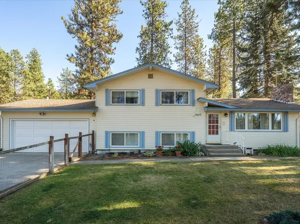 4417 W South Oval Rd, Spokane, WA 99224