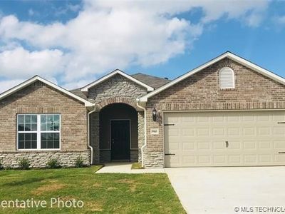23156 S Mae Dr, Claremore, OK, 74019