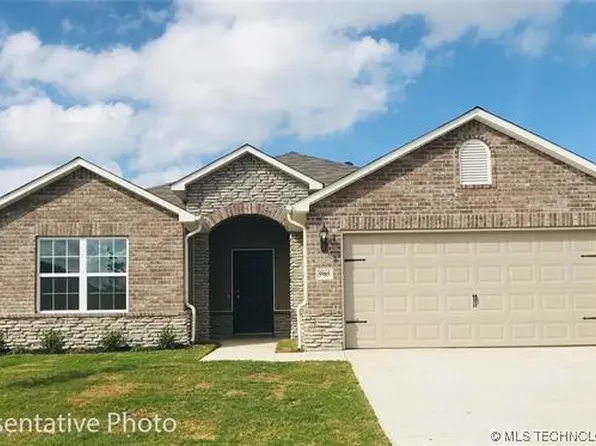 23156 S Mae Dr, Claremore, OK 74019
