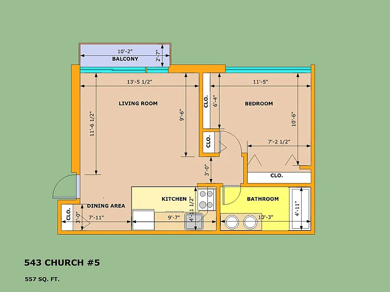 543 Church St — Photo 7