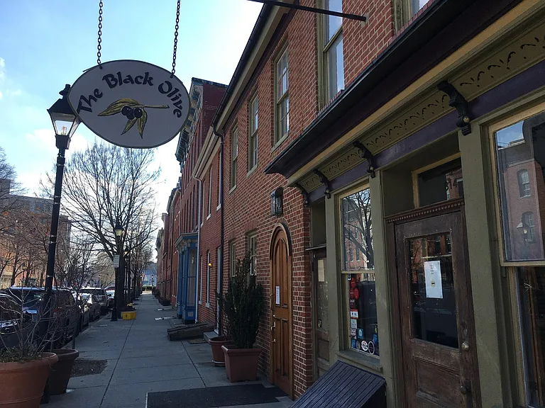Excellent Seafood / one block across the street from unit