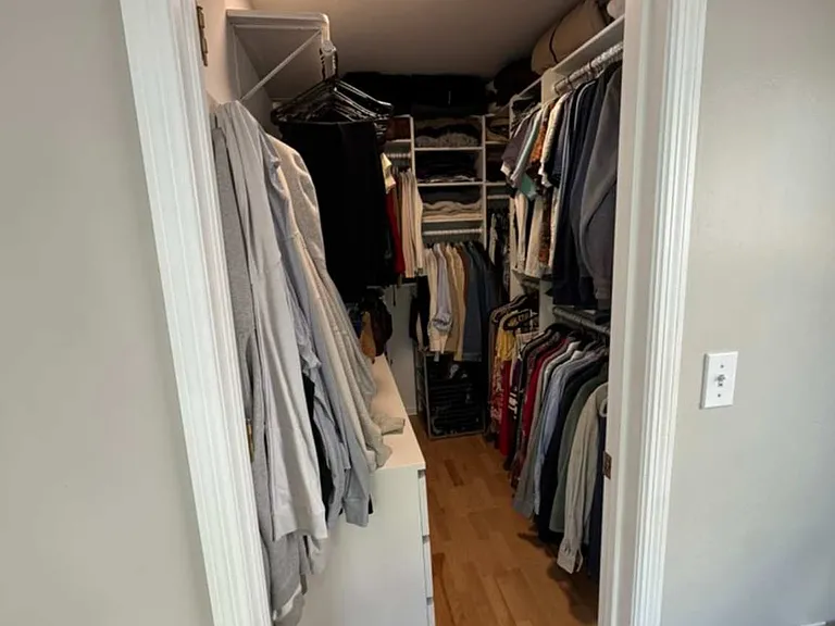 Bedroom 1 Closet