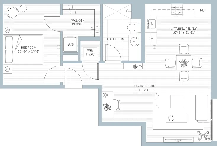 Lofts At Abrams Fixtures — Photo 47
