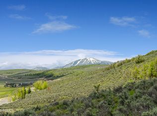 6393 Painted Valley Pass #42, Park City, UT 84098