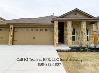 2995 Gypsum Cv, New Braunfels, TX 78130