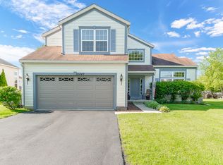 25849 S Yellow Pine Dr, Channahon, IL 60410