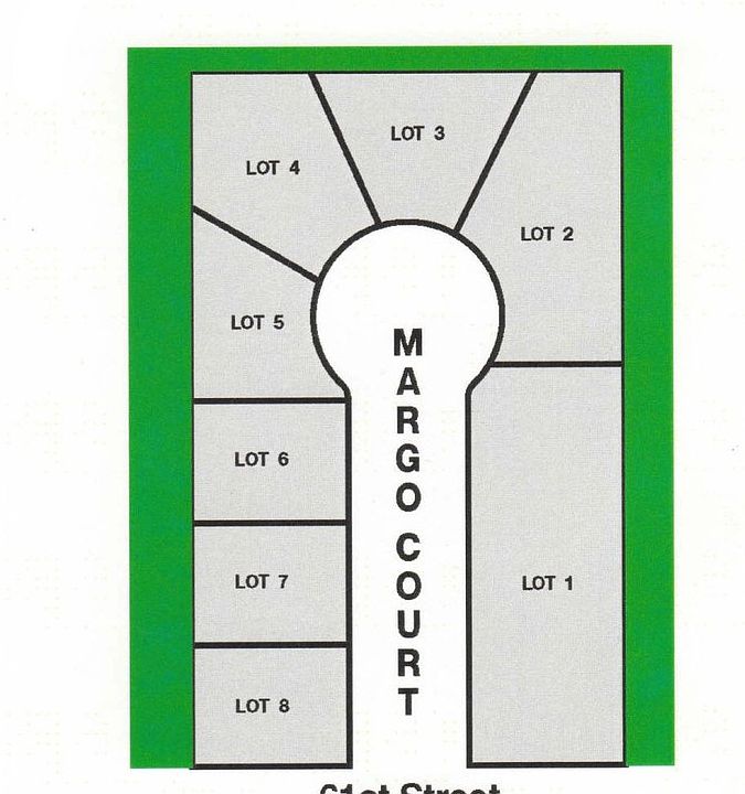 2nd image of Lot # 8 Margo Ct